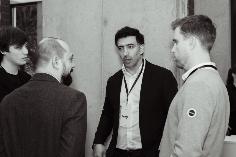 Фото публикации «Pride в гостях у консорциума МОА: открытый диалог с одной из ведущих команд страны» — МОА