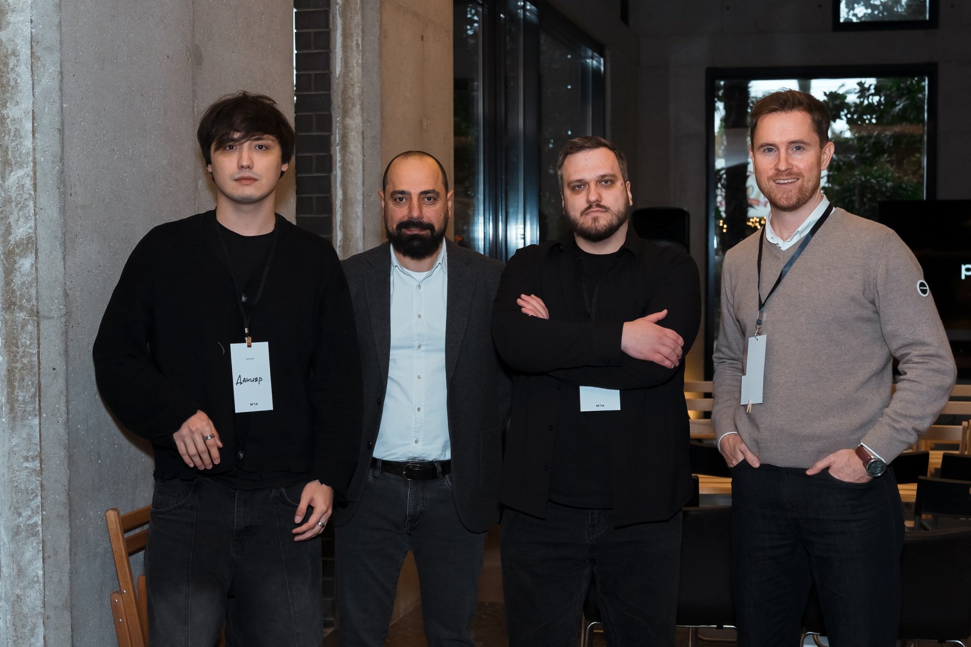 Обложка публикации «Pride в гостях у консорциума МОА: открытый диалог с одной из ведущих команд страны» — МОА