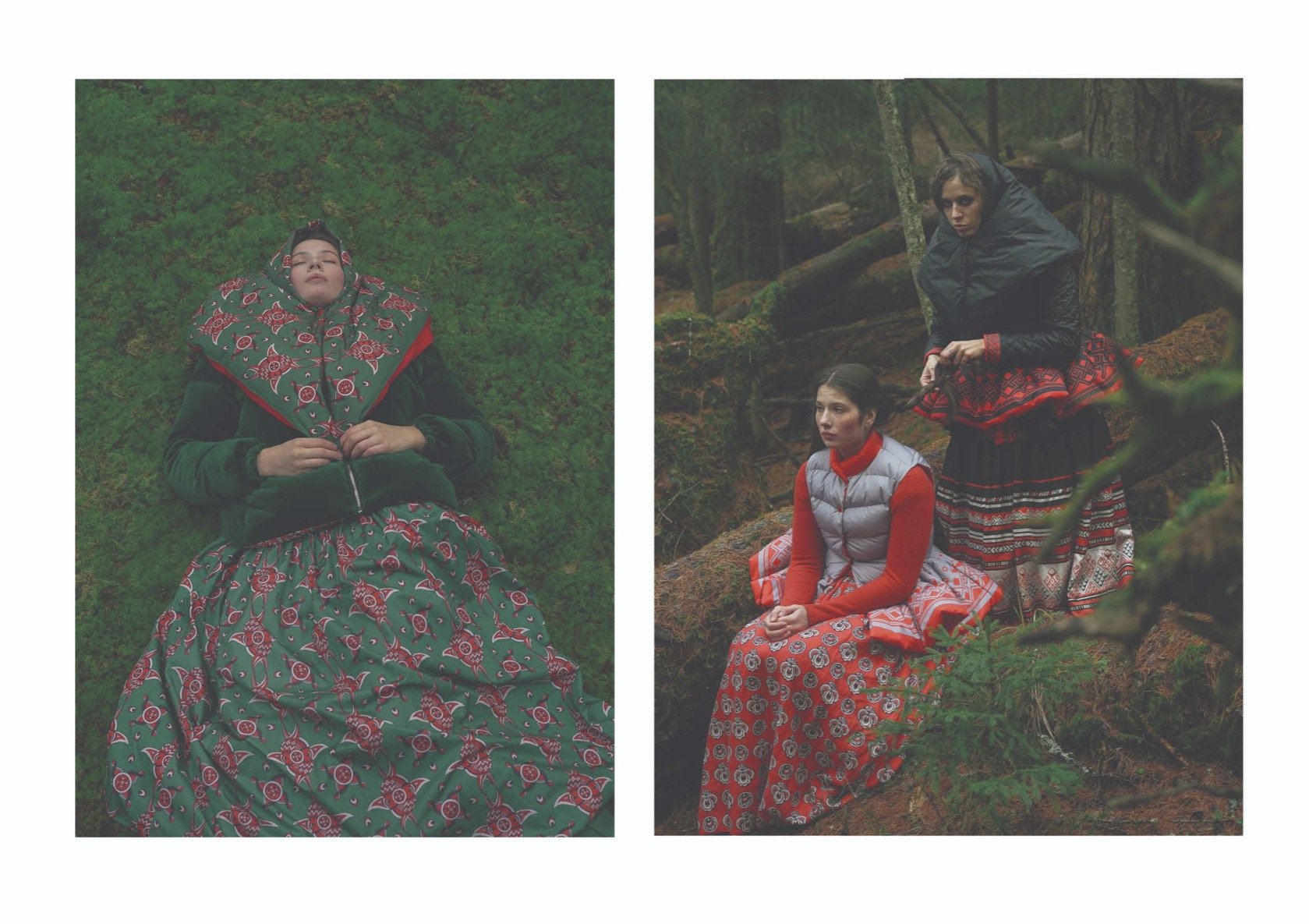 Фото публикации «Люба Тепцова в гостях у МОА» — МОА