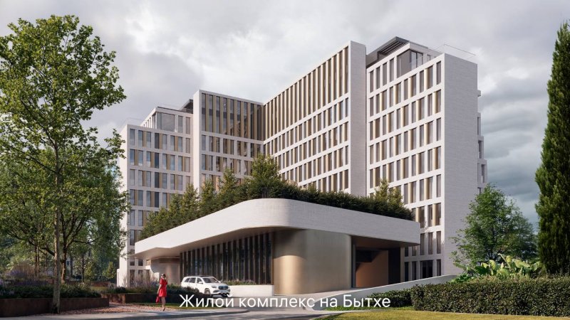 Фото публикации «МОА на «Днях Архитектуры»» — МОА