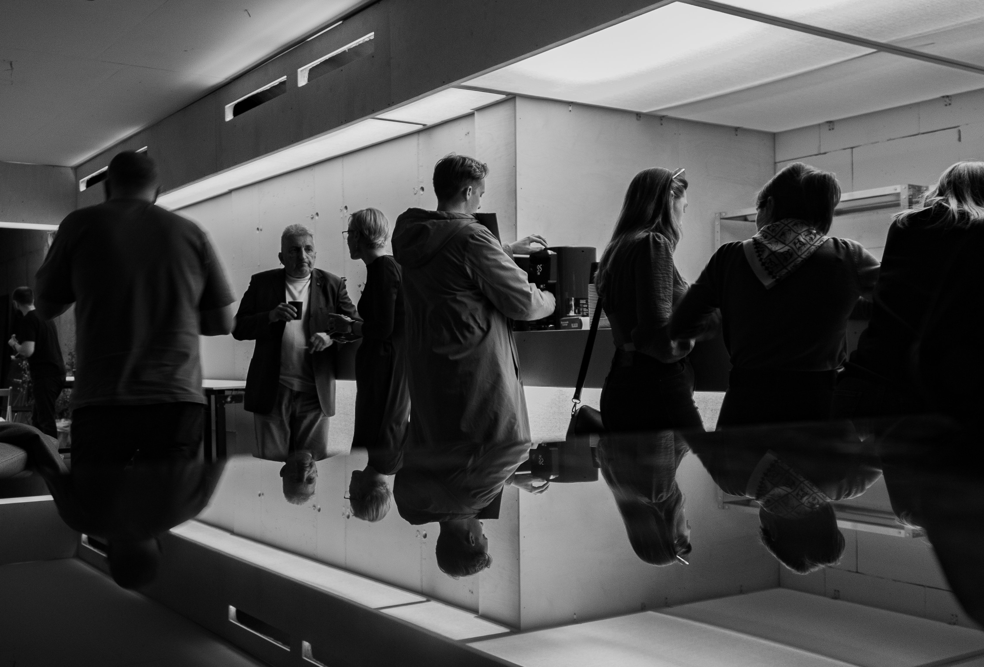 Фото публикации «Книжный клуб МОА. Начало.» — МОА