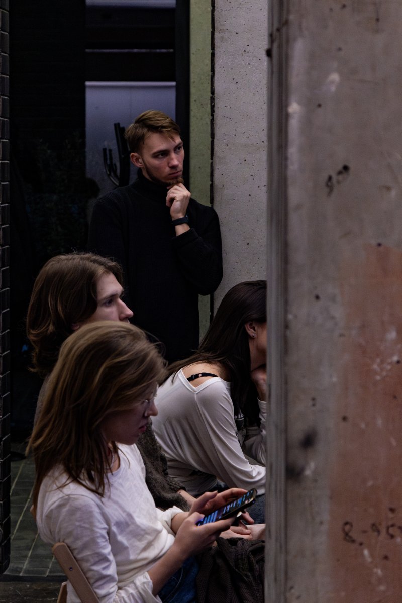 Фото публикации «"Кирпич в архитектуре" | 10.12» — МОА