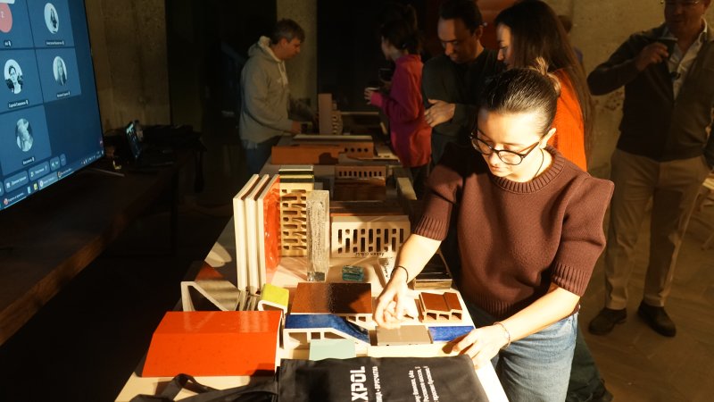 Фото публикации «"Кирпич в архитектуре" | 10.12» — МОА