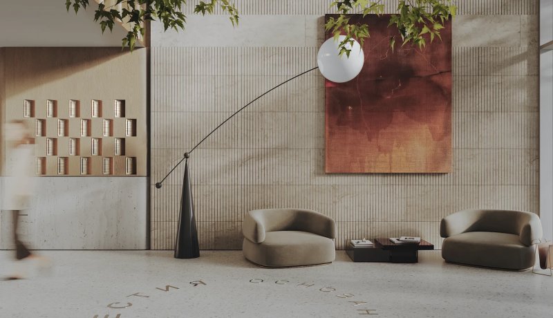 Фото проекта «Санаторий «Известия»» — МОА