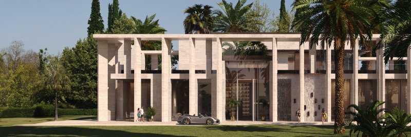 Фото проекта «Санаторий «Известия»» — МОА