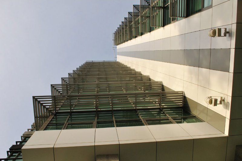 Фото проекта «Офисно-торговый комплекс «Виктория»» — МОА