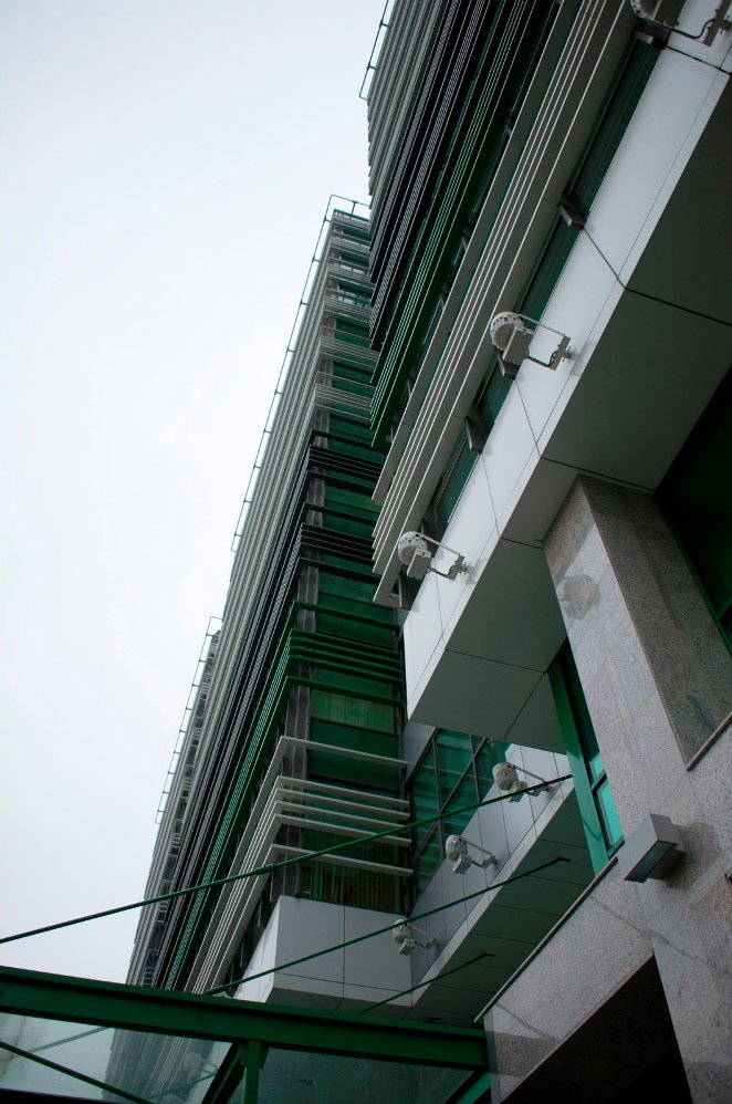 Фото проекта «Офисно-торговый комплекс «Виктория»» — МОА