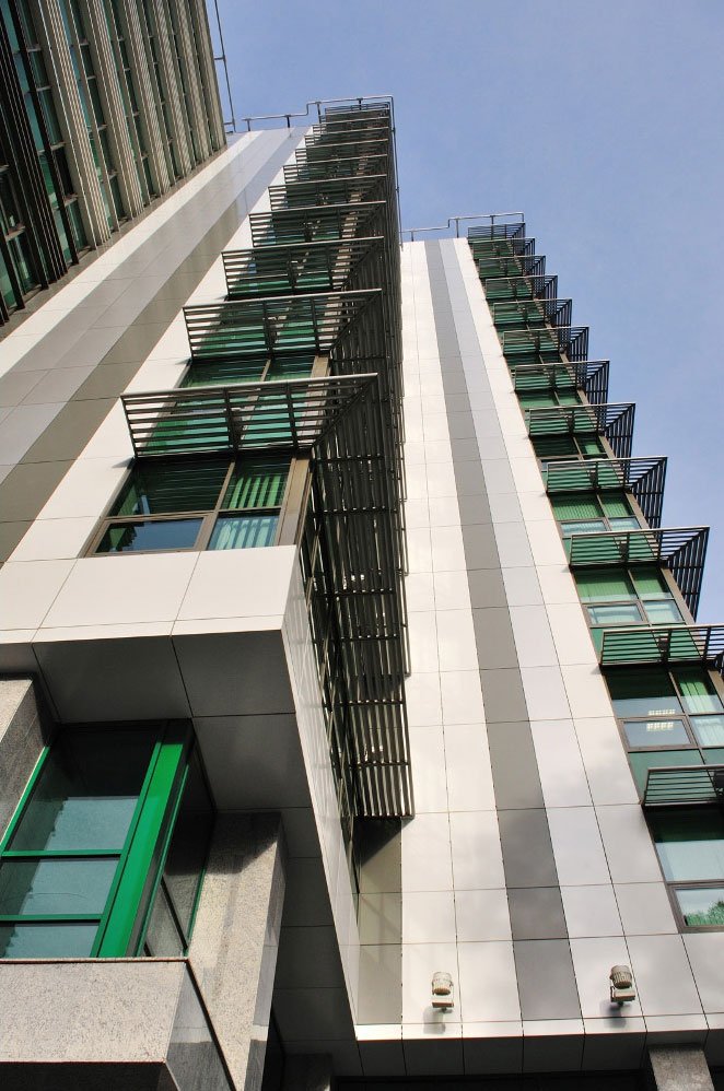 Фото проекта «Офисно-торговый комплекс «Виктория»» — МОА