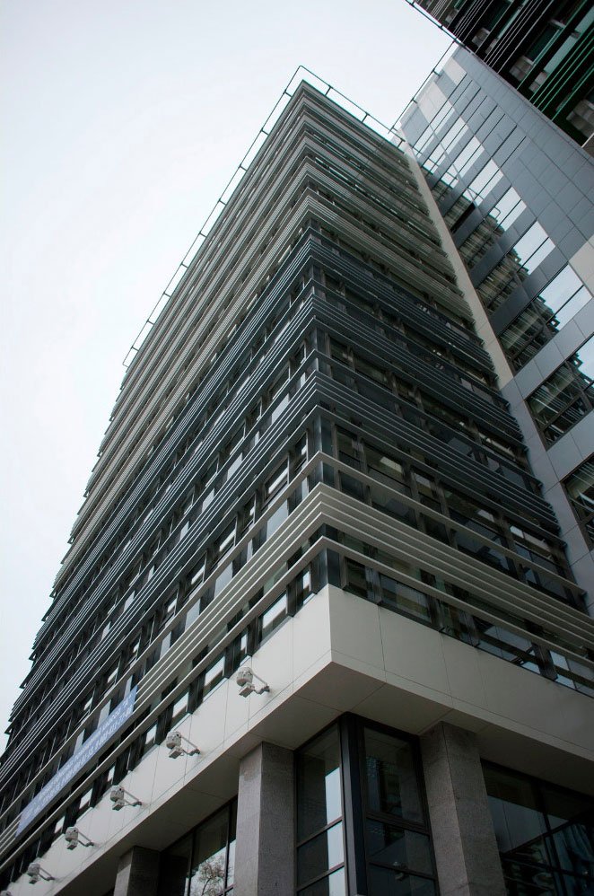 Фото проекта «Офисно-торговый комплекс «Виктория»» — МОА