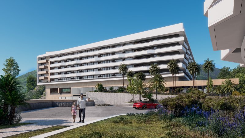 Фото проекта «Санаторий в Лазаревском» — МОА