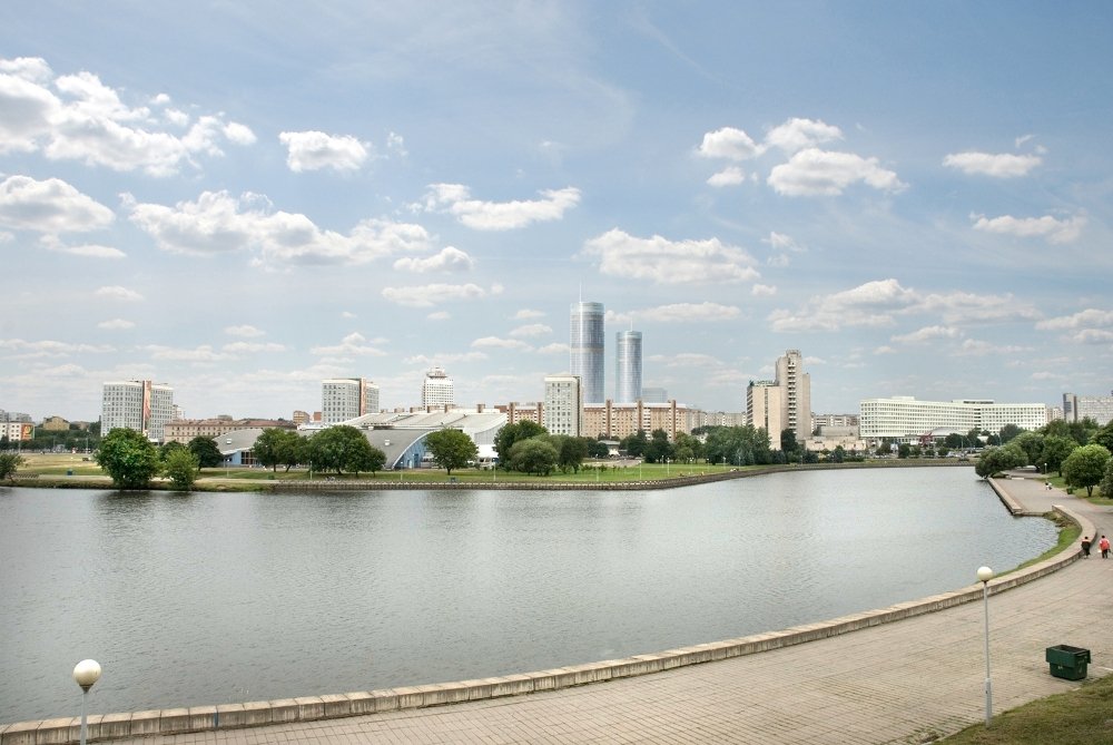 Фото проекта «Культурно-деловой центр» — МОА