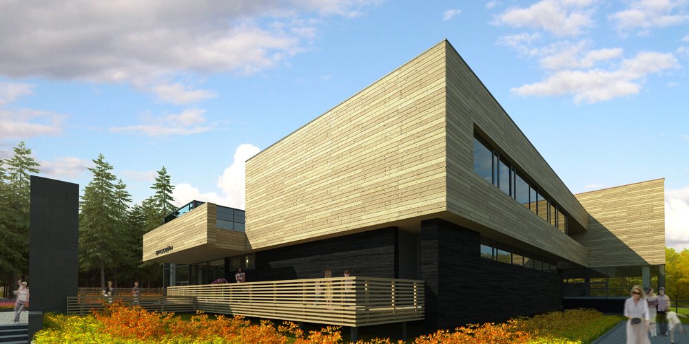 Фото проекта «Плавательный бассейн на 6 дорожек » — МОА