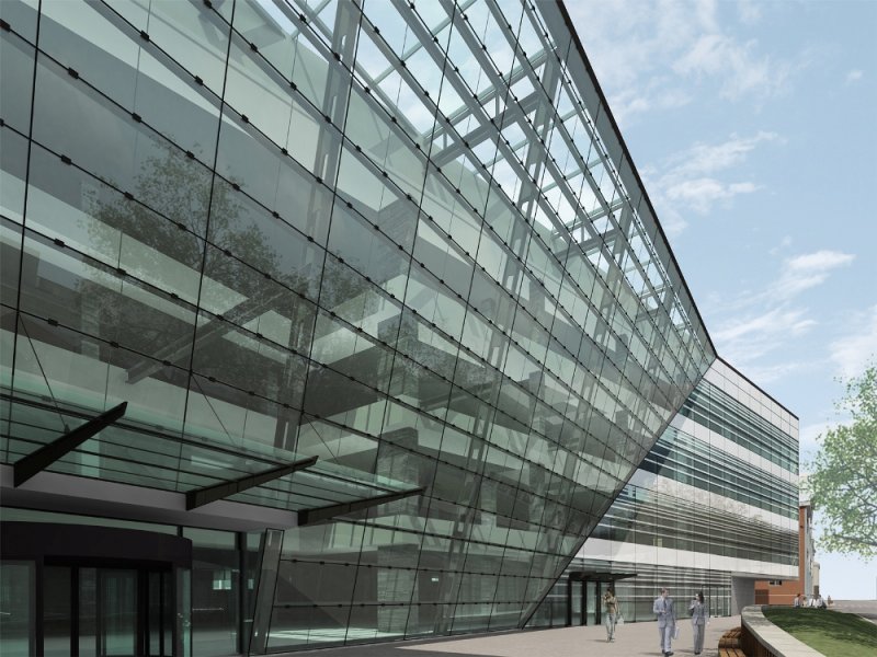 Фото проекта «Торгово-развлекательный комплекс » — МОА