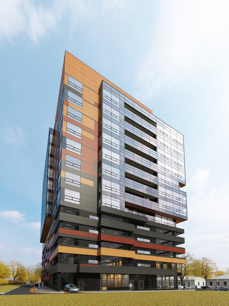 Фото проекта «Административное здание» — МОА