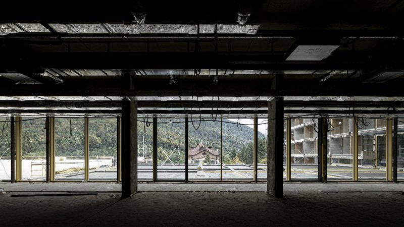 Фото проекта «Гостиничный комплекс «Поляна Пик»» — МОА