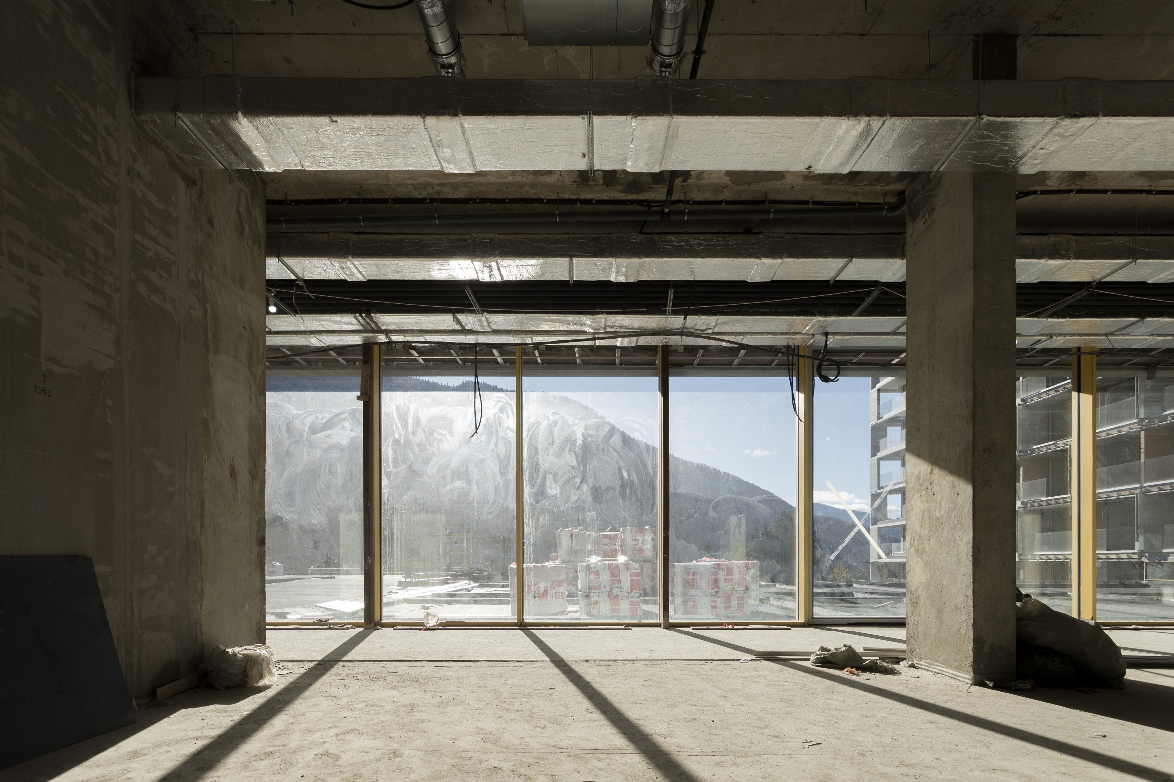 Фото проекта «Гостиничный комплекс «Поляна Пик»» — МОА