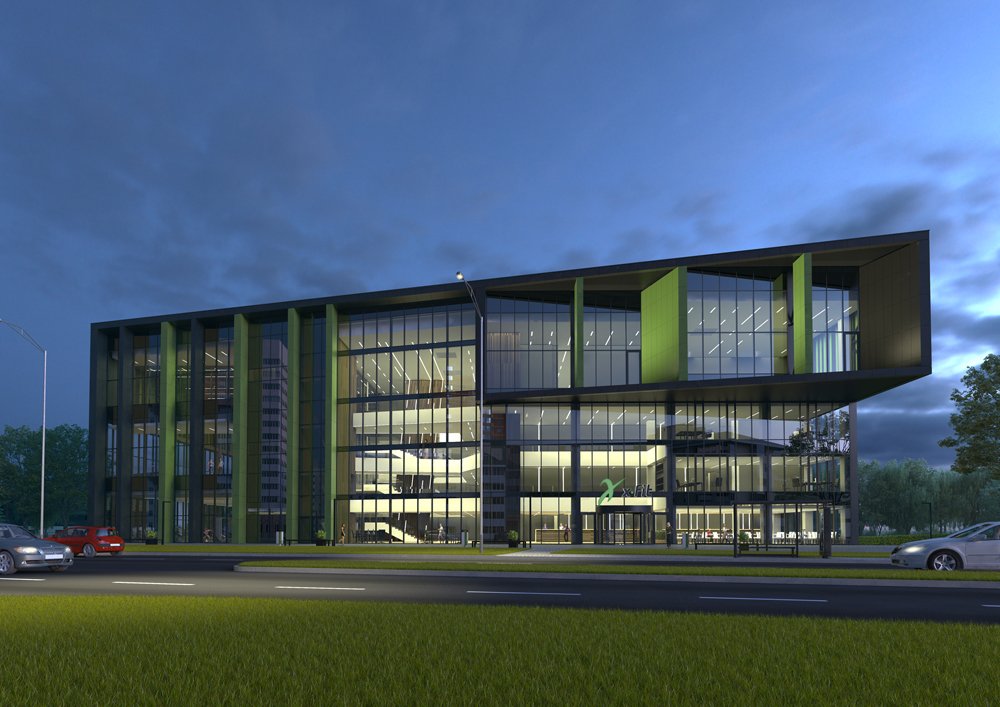 Фото проекта «Спортивный комплекс» — МОА