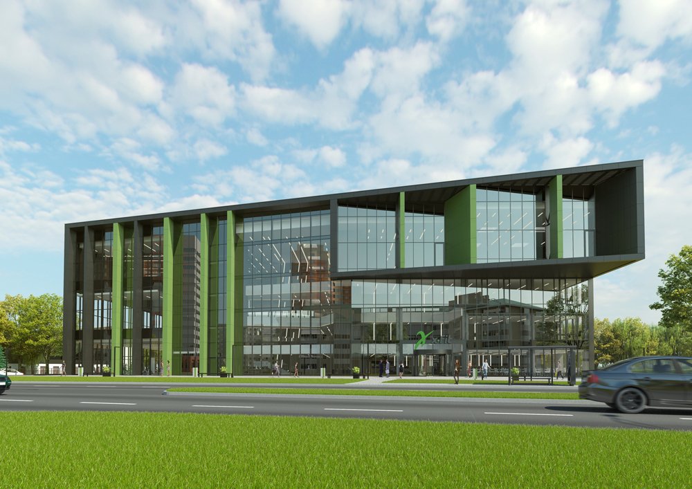 Архитектурный проект «Спортивный комплекс» — Спортивные объекты — г. Краснодар, ул. Сормовская — проектирование 2013 — МОА