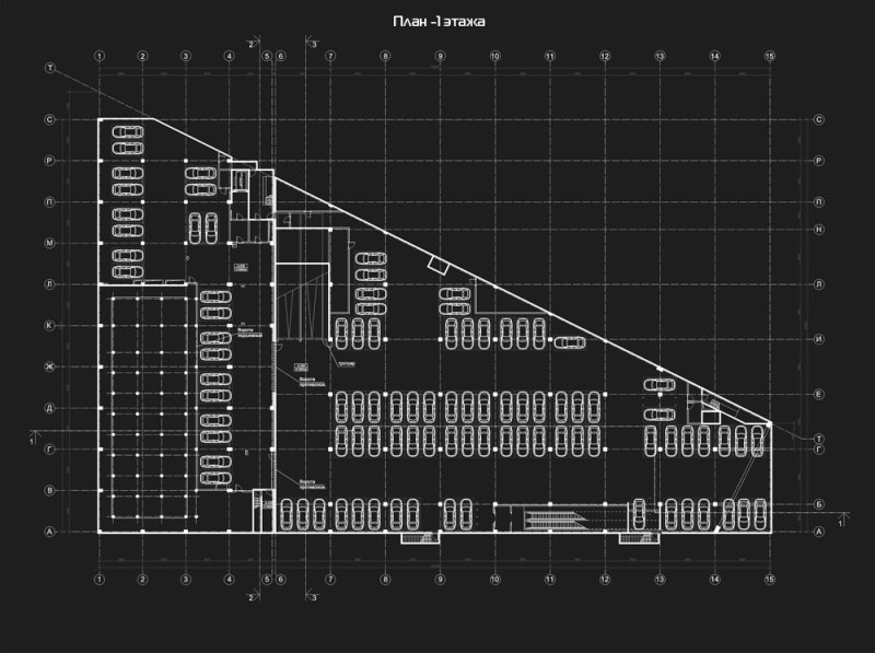 Фото проекта «Торгово-спортивный комплекс» — МОА