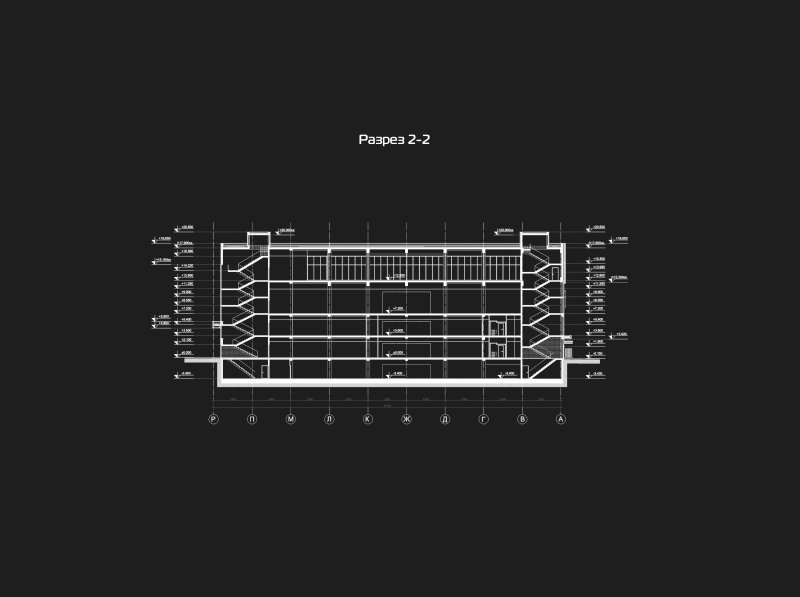 Фото проекта «Торгово-спортивный комплекс» — МОА
