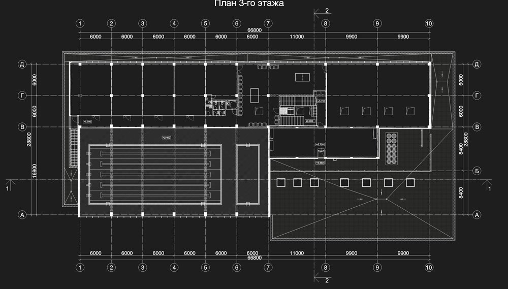 Фото проекта «Фитнес-клуб» — МОА