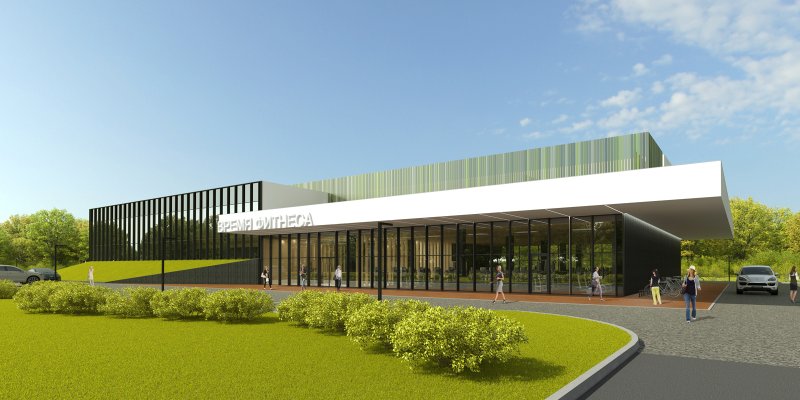 Фото проекта «Фитнес-клуб» — МОА