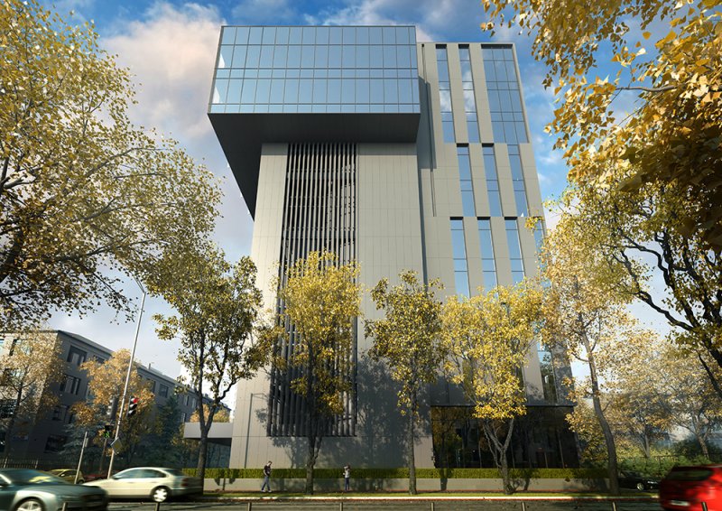 Фото проекта «Клинико-диагностический центр» — МОА