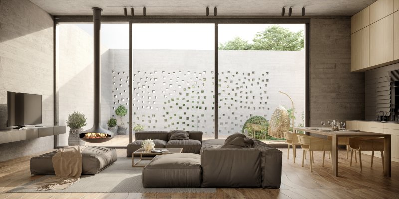 Фото проекта «Вилла Обитель» — МОА