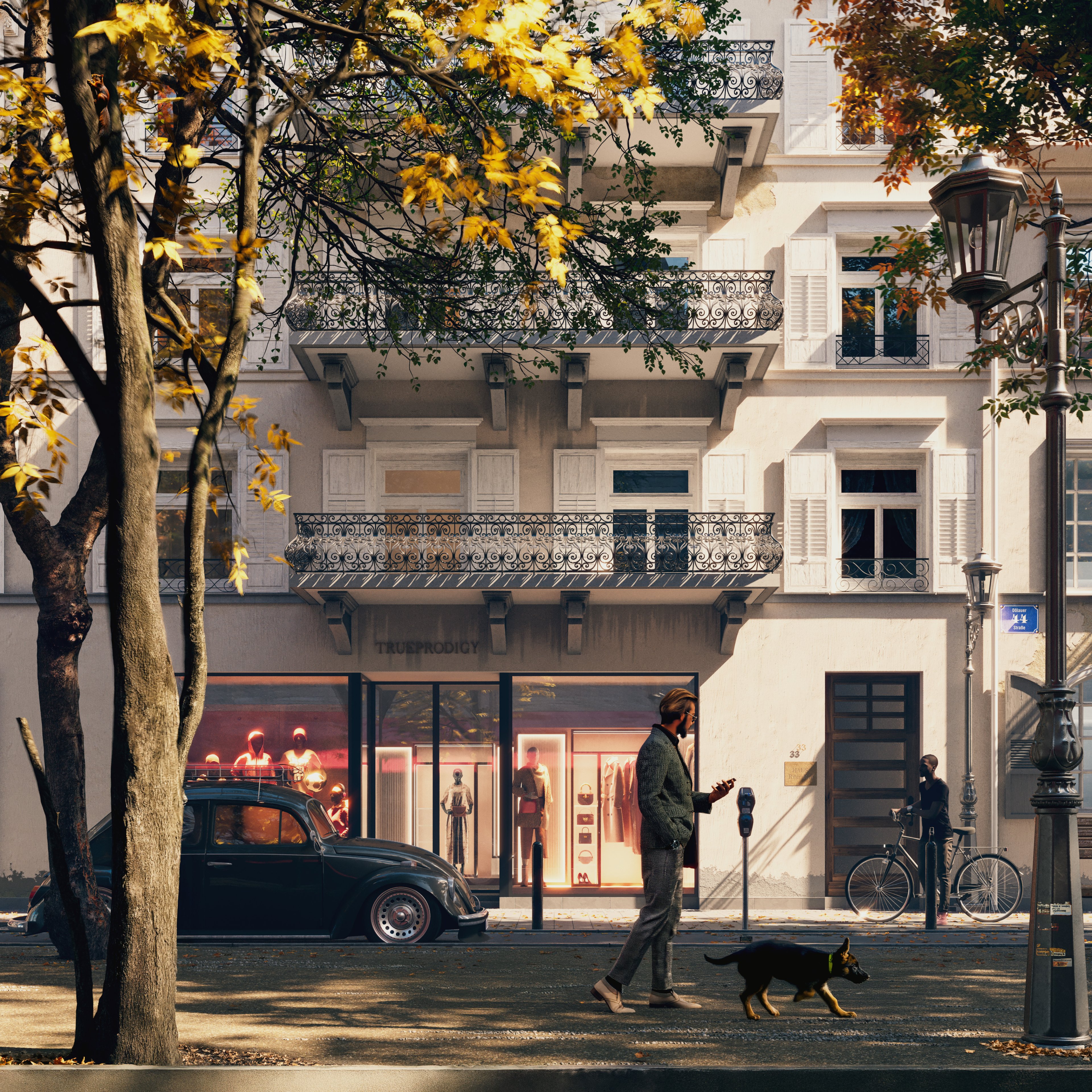 Фото проекта «Реконструкция гостиницы» — МОА