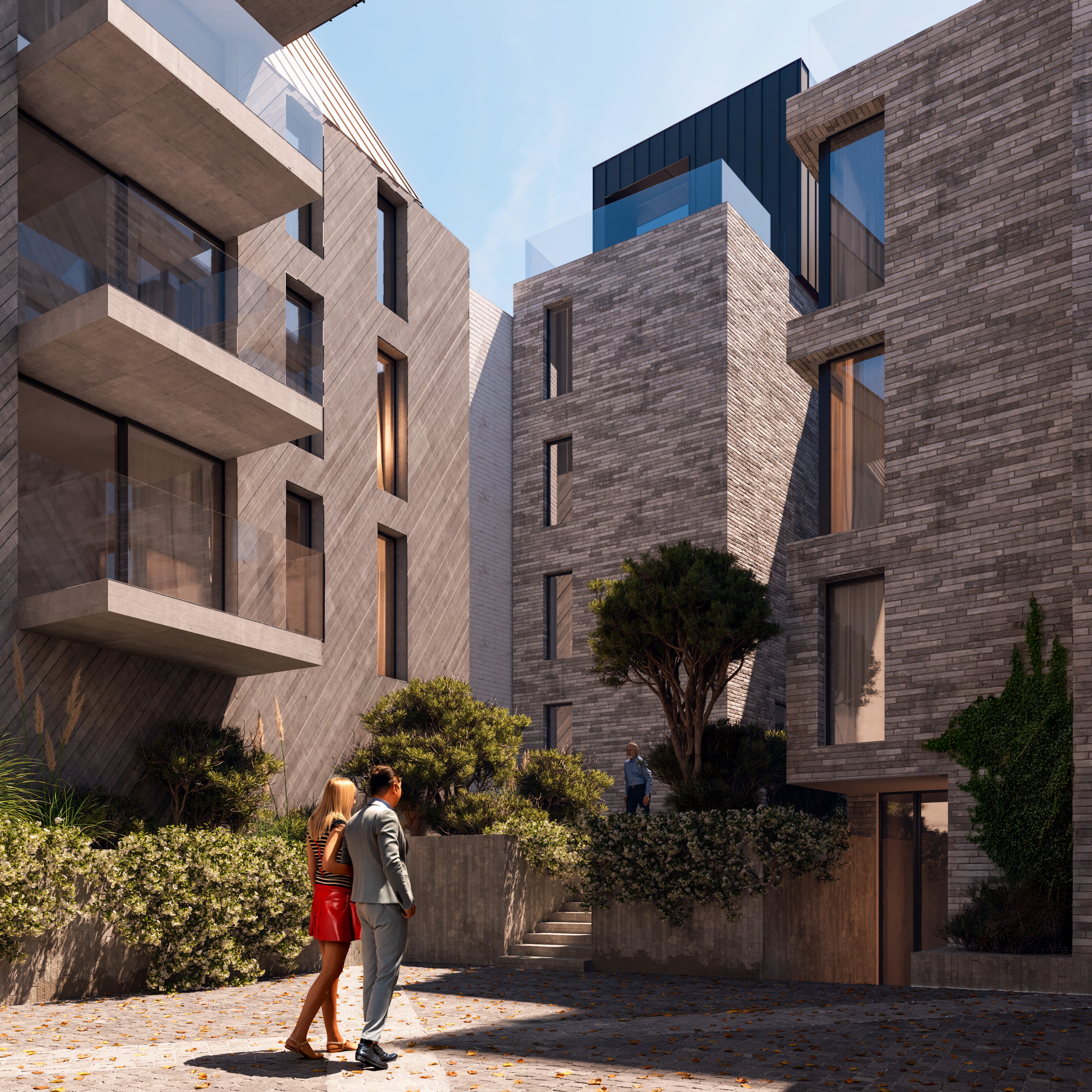 Фото проекта «Реконструкция гостиницы» — МОА