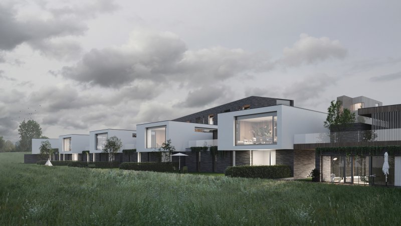 Фото проекта «Застройка в с. Красная Воля» — МОА