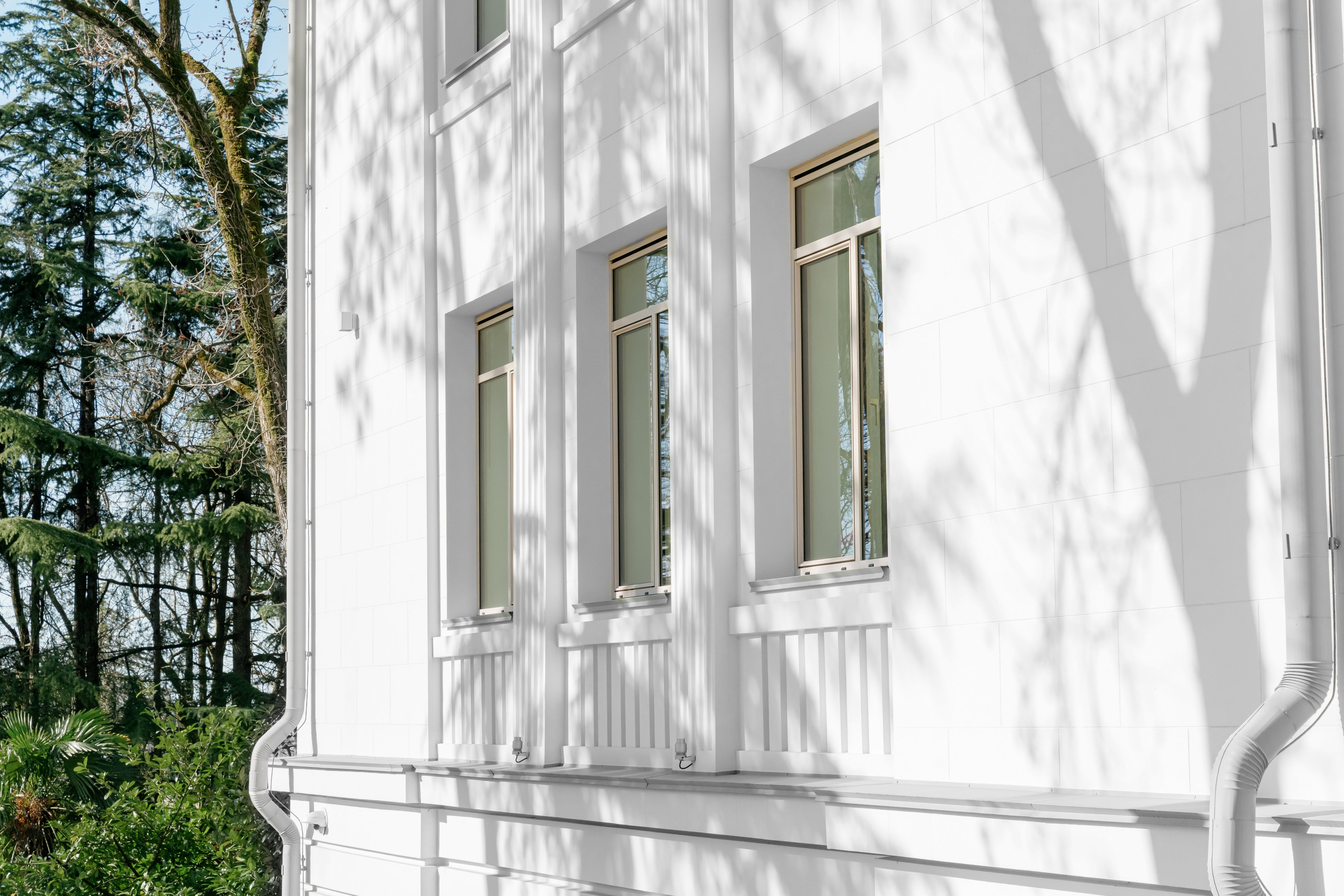 Фото проекта «Реконструкция памятника культурного наследия» — МОА