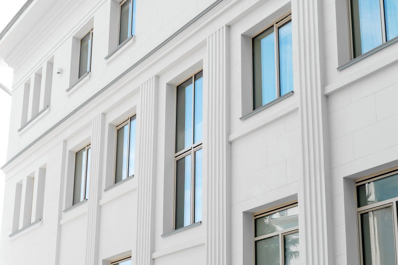 Фото проекта «Реконструкция памятника культурного наследия» — МОА