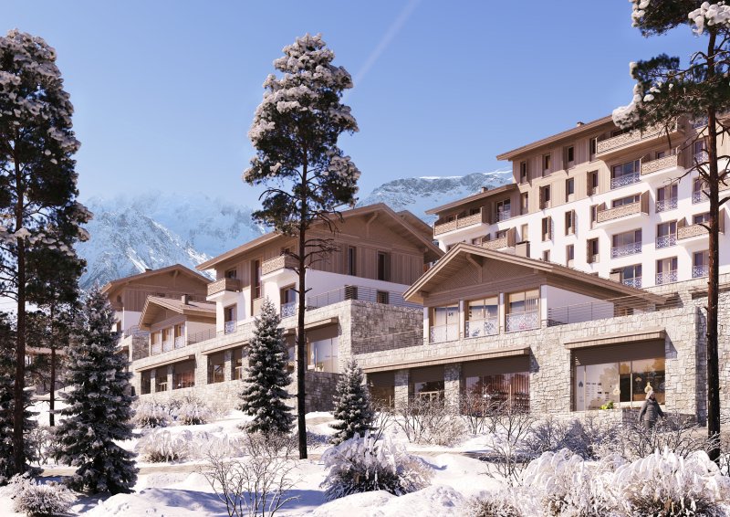 Фото проекта «ПСБ, Терскол» — МОА