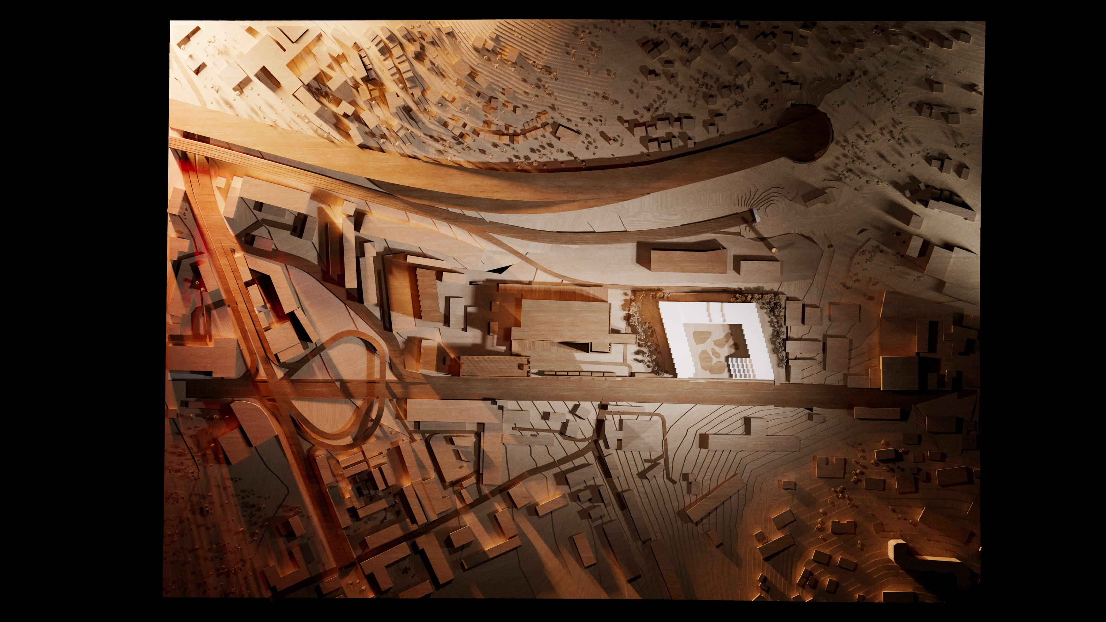 Фото проекта «Реновация Мясокомбинат» — МОА