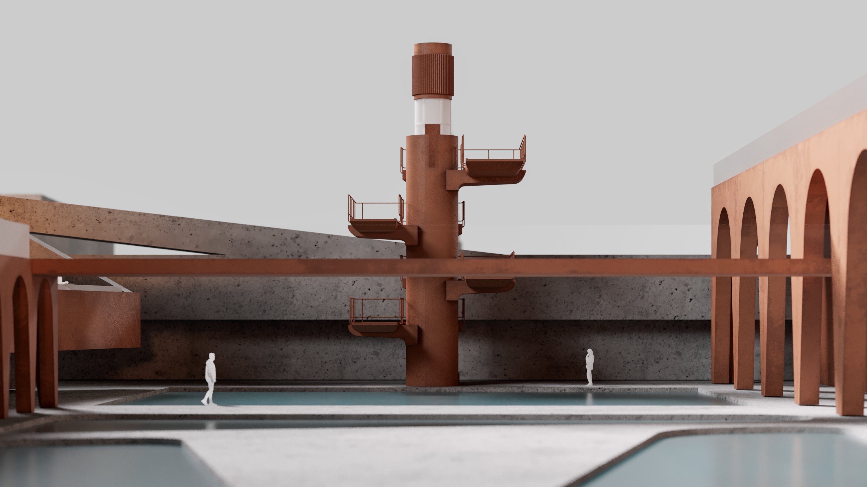 Фото проекта «LAGUNA VERE» — МОА