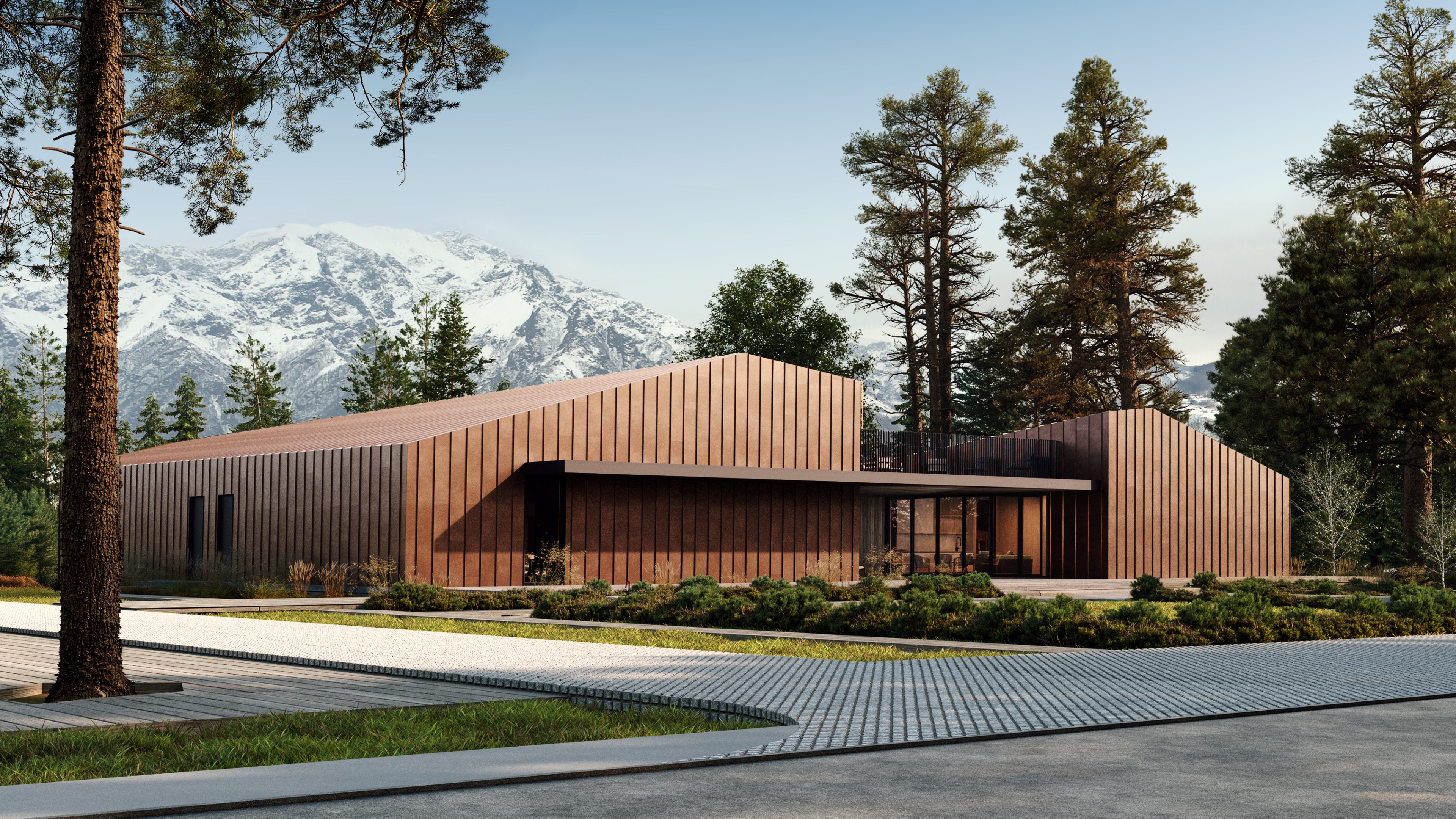 Фото проекта «Чара» — МОА