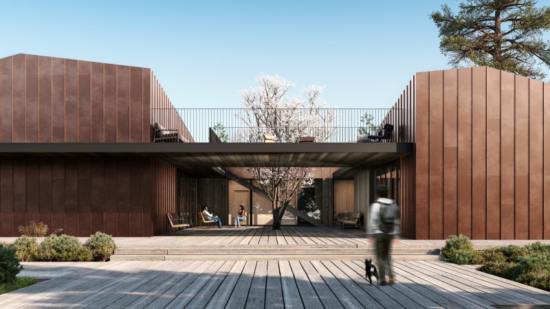 Фото проекта «Чара» — МОА